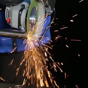 50PCS Metal Cutting Disc 4" Mata Grinder Potong Besi Angle Grinder Wheel Stainless Steel Resin Circular Saw Blade Disk Pemotong Logam 磨盘