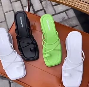 Fashion Sandal with Strap: A Versatile Summer Essential