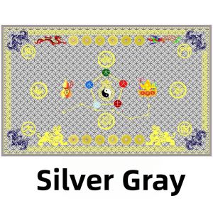 Dirt-Resistant Easy-Clean Anti-Slip Water-Absorbing Door Mat