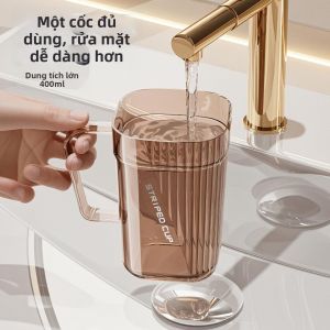 Jujiajia | Cốc Nhựa Học Sinh Cao Cấp