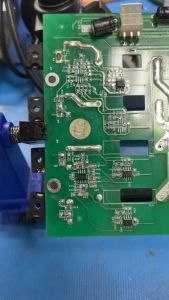 COD WALFRONT Solder Sucker Desoldering cepat panas Vacuum Suction Pump Iron Gun Tin - BBT-680