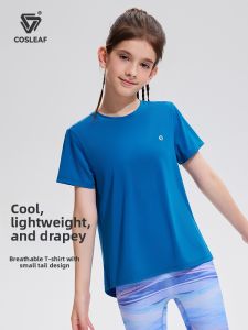 COSLEAF | Lightweight Breathable Cool Sense T-Shirt