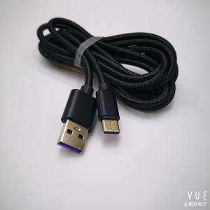 USB C Braided Quick Charging Cable for PS5 Nintendo Switch XBOX Series X Android 1M 2M 3M