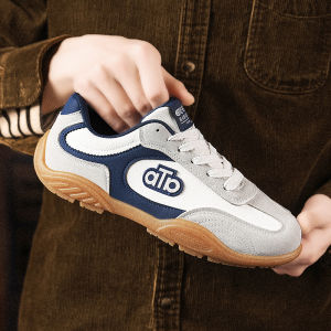 KANHAI | Soft and Thick Bottom Student Leisure Shoes