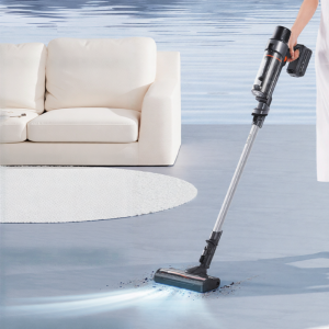 Supor | Powerful Portable Quiet Pet Hair Carpet Vacuum Cleaner