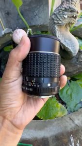 SMC PENTAX-M 135MM.F3.5 PK MOUNT