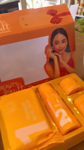 Beauty Vault Premium Rejuvenating Set Acne Pimple Anti Aging Skincare Skin Repair Glass Skin Rejuvenating Set Brighten Renew Protect Premium Set Kojic Soap Gift Promotion