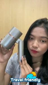 CANEL & CO Pengering rambut lipat / Penata rambut salon kecantikan / Rambut ion negatif / Pengering rambut mini