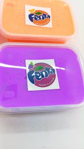SLIME TOFU FANTAA GRAPE/SLIME WANGI/SLIME 200 CC/SLIME JIGGLY/SLIME FUYU/SLIME TOFU MURAH