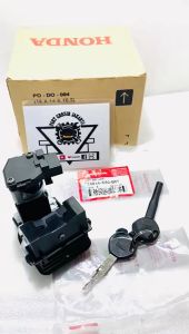 KUNCI KONTAK KEY SET KEYSET KOMPLIT SET PLUS TOMBOL JOK ASSY HONDA VARIO 125 VARIO 150 KODE PART K60 K59 MURAH BARU DUS HONDA