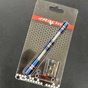 เสาอากาศไทเท (มี 4 ลาย) ใส่ได้ทุกรุ่น งานไดรแท้ เสาอากาศรถยนต์ เสาอากาศรถ เสาอากาศ เสาอากาศแต่ง