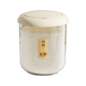 DOLANX | Sealed Rice Storage Container with Insect and Moisture Protection