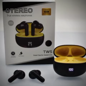 HEADSET BLUETOOTH TWS BT 895B STEREO SPORT LED SMARTPHONE