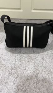 TAS CANVAS WANITA IMPORT/FASHION BAG RAVE 0317/TAS SELEMPANG WANITA