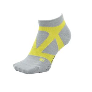 Professional YANATUNE Running Socks Quick Dry Breathable Spider Bow Support Marathon Short Socks Large Size Training Socks