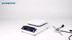 เครื่องกวนการเพิ่มอุณหภูมิคงที่85-2เครื่องกวนแสดงอุณหภูมิคงที่สำหรับห้องปฏิบัติการ