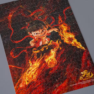 ภาพวาดจigsaw 500ชิ้น ของเล่นเพื่อการศึกษา ภาพวาดการ์ตูน ภาพวาดเทพนิยาย ของขวัญ หนังสือ ของเล่น ของเล่น ของเล่น