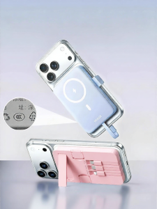 caibeike | Aircraft Approved 3C Certified Magnetic Fast Charging Power Bank 20000mAh