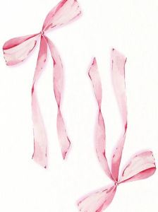 Kayou | Acrylic Paint By Numbers Pink Pattern Painting By Numbers on Canvas Coloring By Number for Adults Paint Digital Art Home Decor