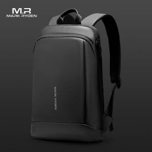 Mark Ryden | MarkRyden Lightweight Backpack for Men Laptop Backpack Slim and Business Bag School Backpack