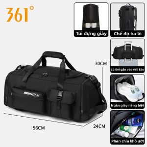 Túi Du Lịch Duffel Đựng Nhiều cho Nam