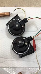 Còi sên các dòng xe Volkswagen