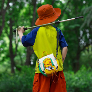 Outdoor Childrens Fashion Crossbody Bag