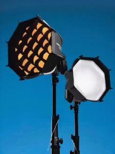 AMBITFUL | Quick-install Octagonal Softbox Diffuser Mini