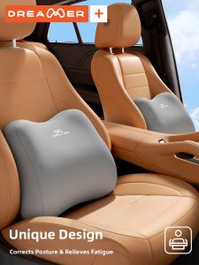 ZHIMENGREN | Car Seat Lumbar Support Cushion