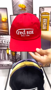 Nón Kết Nam Nữ KaKi Logo NY Thêu Cao Cấp/From Chuẩn Cho Cả Nam Và Nữ.