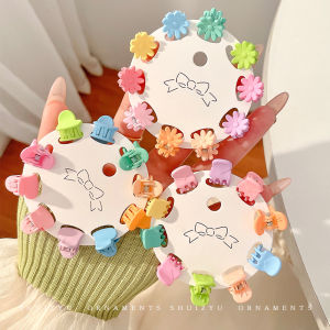 Korean Style Baby Hair Clips Girls Hair Accessories Bangs Stylers Fashionable Fresh out New Spring Summer Hairpins