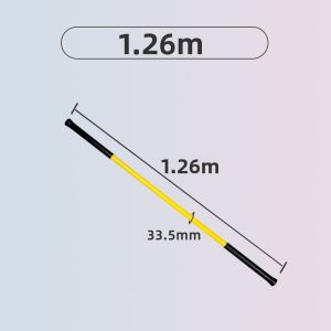 Theratools | Fitness Core Stretching Recovery Fascial Release Bar