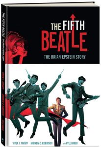 The Fifth Beatle: The Brian Epstein Story Collectors Edition ( Hardcover )