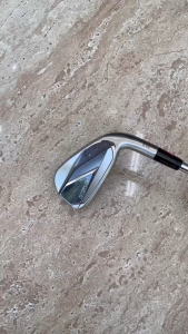 Gậy Golf Cũ - 2nd demo - set irron 7 Taylormade Stealth Gloire shalf Stealth Shaft NsPro 910GH S - No Cover - 7461.