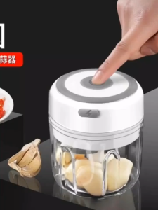 2L Meat & Veggie Grinder – Dual Speed Stainless Blade Perfect for Home Use (Gilingan)