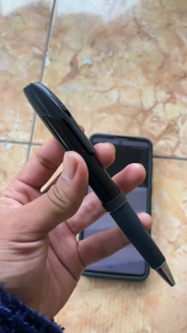Tokosae Mini Spycam Camera Pulpen Wifi 1080P D7-W Hidden Kamera Pena Pengintai Tersembunyi PEND7WIFI