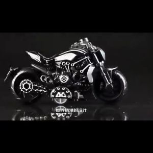 Mini Alloy Motorcycle Toys & Simulated Locomotive Diecast Racing Cars: A Comprehensive Guide for Boys' Christmas Gifts