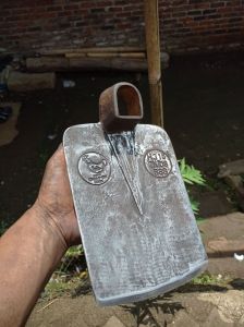 Cangkul cap ayam sudah di modifikasi asli baja kualitas