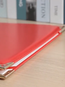 Cover Sertifikat A4 Kulit Exclusive Certificate Holder Elegant Untuk Ijazah Wisuda Hadiah Kelulusan Penghargaan Mewah