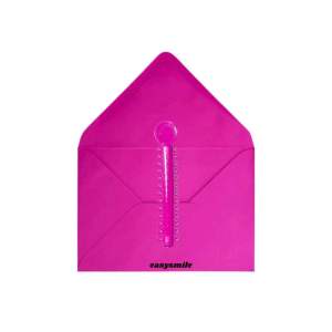 Card printed Rubber | L E G A T I E S  R U B B E R |Sold per Stick