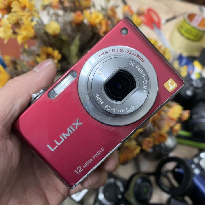 LUMIX FX40 - デジタルカメラ
