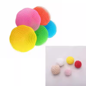 Traditional Chinese Style Chocolate Silicone Cake Mold Happy Birthday Cake Tassel Clouds Small Baking Tools for Children