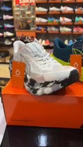 Ortuseight Sepatu Running Hyperblast 2.1 White Camo /sepatu pria wanita terpopuler / sepatu jogging murah / sepatu olahraga best seller