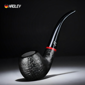 HADLEY | Briar Smoking Pipe for Men Portable and High-end
