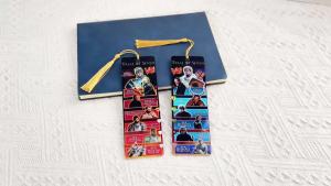Potdemiel | Một Hiệp Sĩ Của Bảy Vương Quốc Acrylic Anime Bookmark Hình Học Sách Quyến Rũ Dành Cho Những Người Yêu Sách Đồ Dùng Học Tập Bộ Sưu Tập Hàng Hóa Quà Tặng