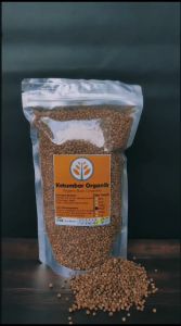 Ketumbar Organik tanpa proses pemutihan/bleacing - 500Gr