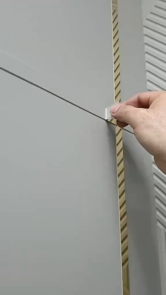 Nẹp Lập Là Inox Vàng Gương/Nẹp V/V Inox/Nẹp Trang Trí La Cuộn Inox Vàng Gương 