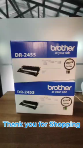 BrotherR DR 2455 Original Drum Unit (DR 2455)
