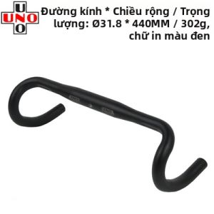UNO | Tay Cầm Rơi Nhỏ Nâng Cấp Đua Xe