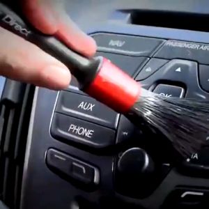 Anymore 12PCS Car Detailing Brushes Car Wash Slit Brush Clean Seat Detail Brush for Cleaning Super Soft Auto Interior Detail Brush Cleaning Tool